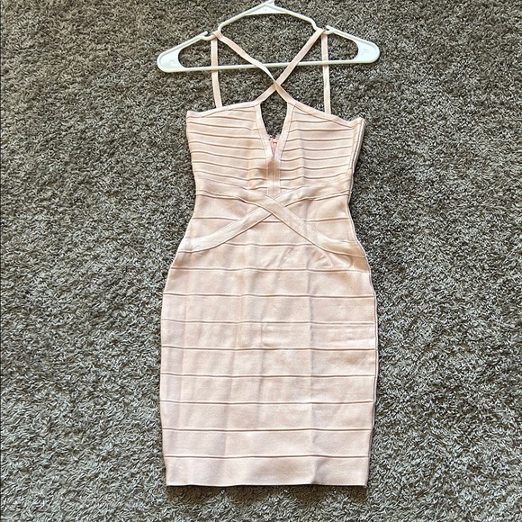 Dresses & Skirts - Vintage Bandage Dress